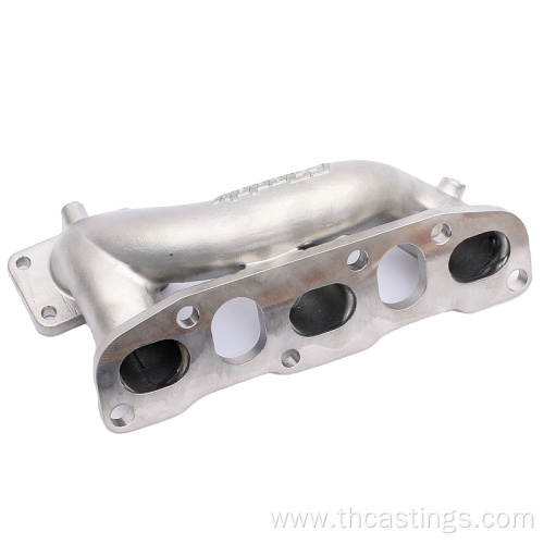 Steel Exhaust Manifold for 2008-2015 Mitsubishi Lancer Evo